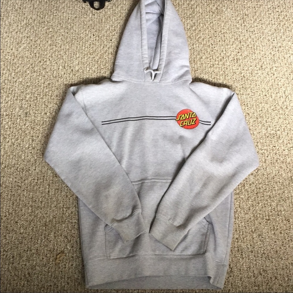 Santa Cruz Hoodie